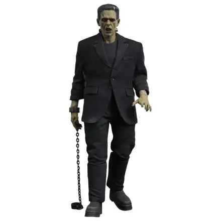 Universal Monsters 1/6 Frankenstein (Deluxe Plus Edition) akciófigura 33 cm termékfotó