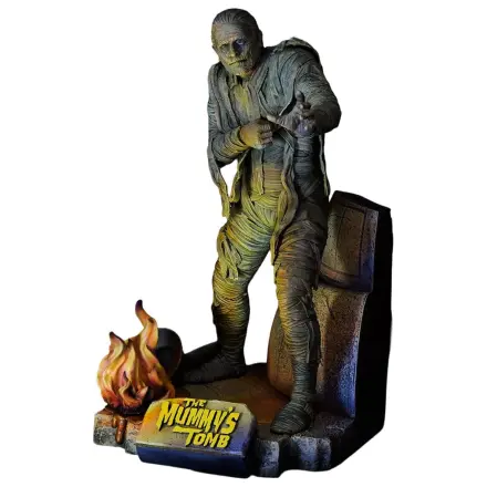 Universal Monsters 1/8 Lon Chaney, Jr. as Mummy (Repro) Műanyag modell készlet 23 cm termékfotó