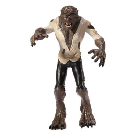 Universal Monsters Bendyfigs Bendable Wolfman figura 14 cm termékfotó
