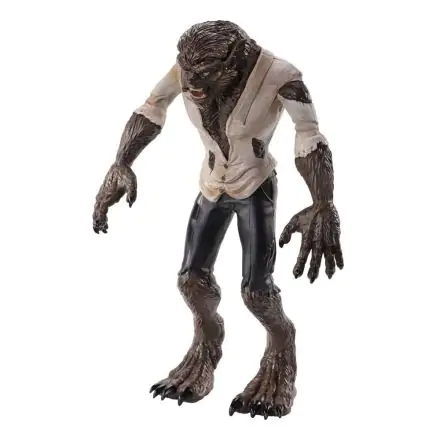 Universal Monsters Bendyfigs Bendable Wolfman figura 19 cm termékfotó