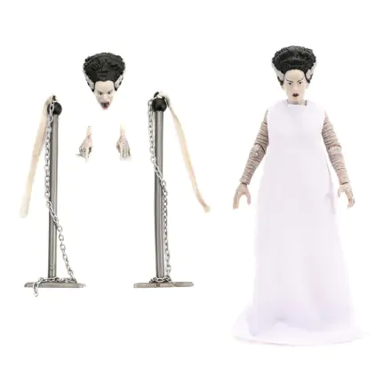 Universal Monsters Bride of Frankenstein akciófigura 15 cm termékfotó