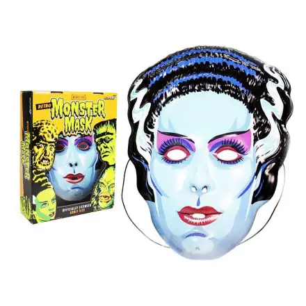Universal Monsters Bride of Frankenstein maszk (fehér) termékfotó