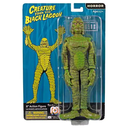 Creature from the Black Lagoon Action Figure Creature 20 cm termékfotója