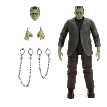 Universal Monsters Frankenstein akciófigura 15 cm termékfotó