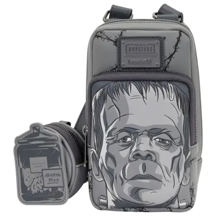 Universal Monsters Frankenstein keresztpántos táska termékfotó