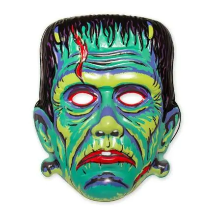 Universal Monsters Frankenstein maszk (Kék) termékfotó