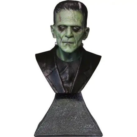 Universal Monsters Frankenstein Mini mellszobor figura 15 cm termékfotó
