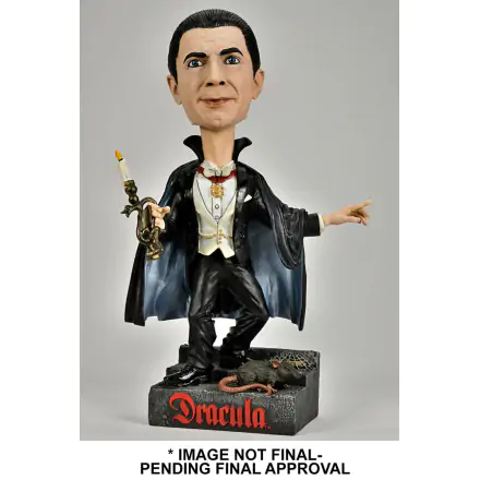 Universal Monsters Head Knocker Bobble-Head figura Dracula 20 cm termékfotó
