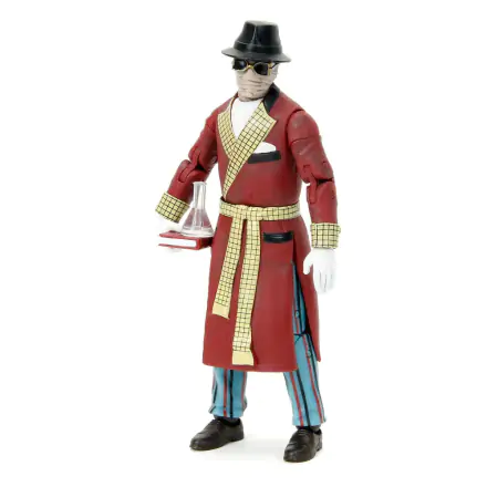 Universal Monsters Invisible Man akciófigura 15 cm termékfotó