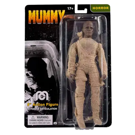 Universal Monsters Mummy figura 20cm termékfotó