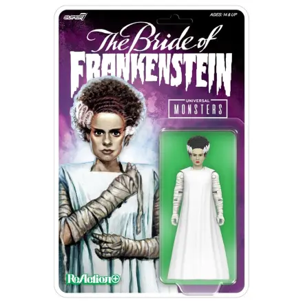 Universal Monsters ReAction+ akciófigura Wave 02 Bride Of Frankenstein  termékfotó