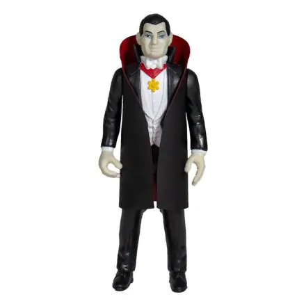 Universal Monsters ReAction Dracula akciófigura 10 cm termékfotó