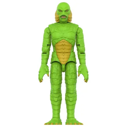 Universal Monsters ReAction+ Wave 1 Creature from the Black Lagoon akciófigura 10 cm   termékfotó