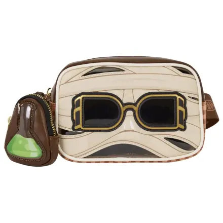 UNIVERSAL MONSTERS The Invisible Man Sling keresztpántos táska  termékfotó