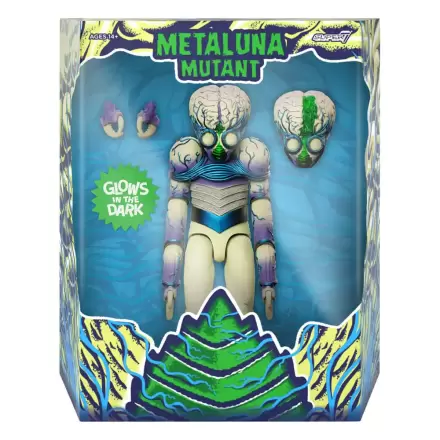 Universal Monsters The Metaluna Mutant Ultimate Wave 2 (Blue Glow) akciófigura 18 cm termékfotója