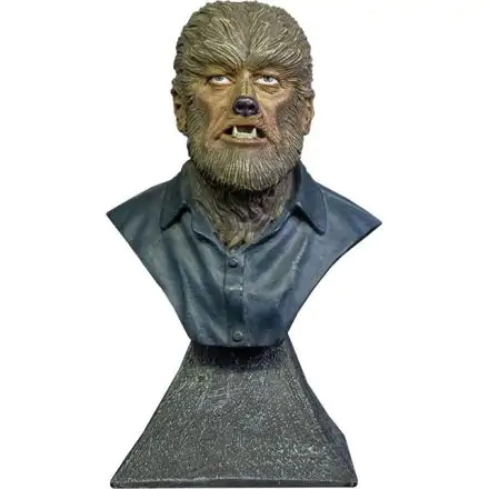 Universal Monsters The Wolf Man Mini mellszobor figura 15 cm termékfotó