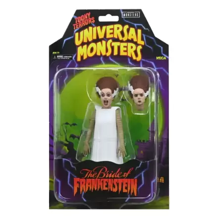 Universal Monsters Toony Terrors The Bride of Frankenkorsó figura 15cm termékfotó