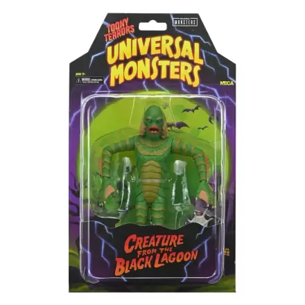 Universal Monsters Toony Terrors Creature From The Black Lagoon figura 15cm termékfotó