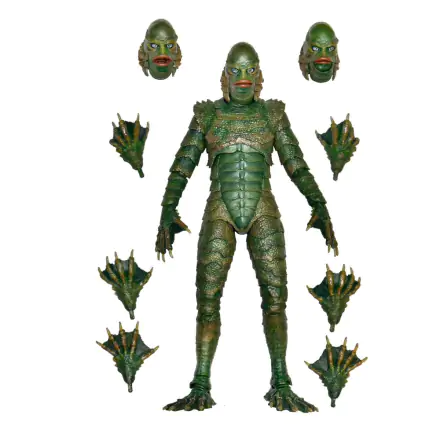 Universal Monsters Ultimate Creature from the Black Lagoon akciófigura 18 cm termékfotó