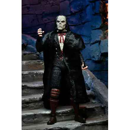 Universal Monsters x Teenage Mutant Ninja Turtles (Archie Comics) Ultimate Casey as Phantom of the Opera akciófigura 18 cm termékfotója