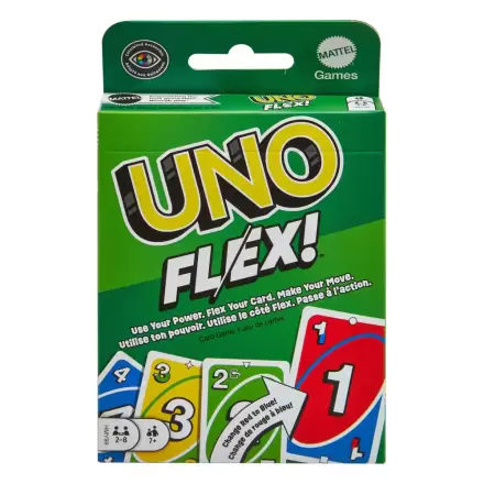 UNO Flex! Card Game termékfotója