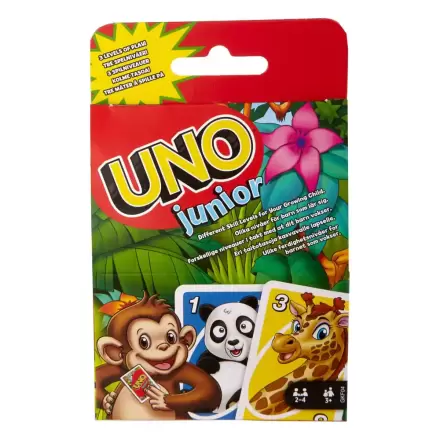 UNO Junior Card Game termékfotója