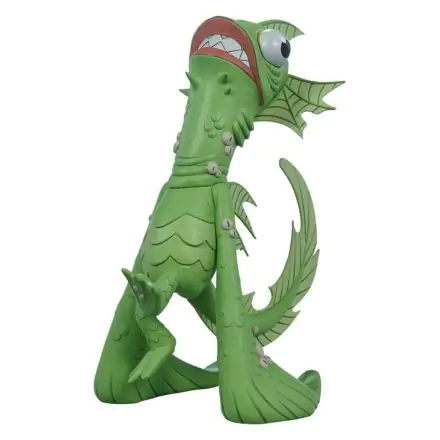 Unruly Monsters Fish Face PVC szobor figura 18 cm termékfotó