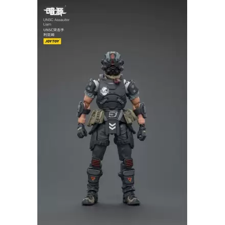 UNSC Dark Source Action Figur Assaulter Liam 7 cm termékfotó