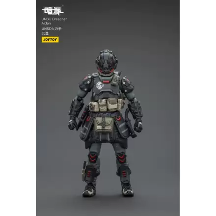 UNSC Dark Source Action Figur Breacher Aiden 7 cm termékfotó