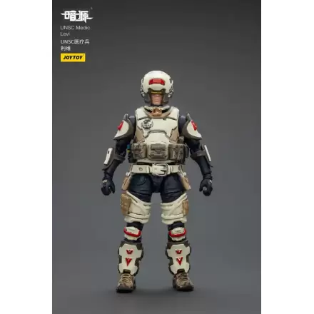 UNSC Dark Source Action Figur Medic Levi 7 cm termékfotó