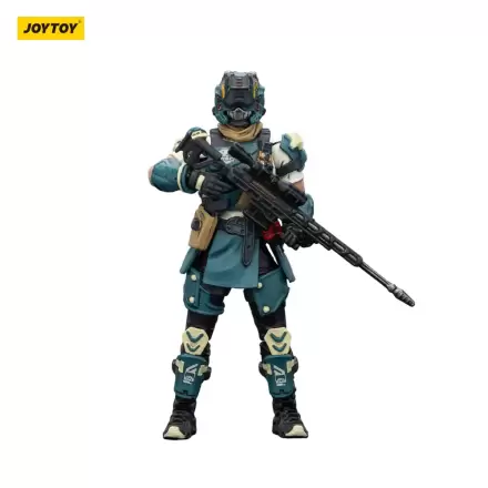 UNSC Dark Source Sniper Foster akciófigura 7 cm termékfotó