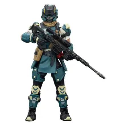 UNSC Dark Source Sniper Foster akciófigura 7 cm termékfotó