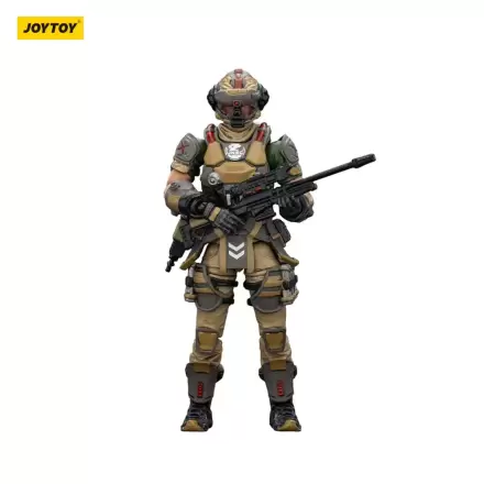 UNSC Dark Source Sniper Ivan akciófigura 7 cm termékfotó