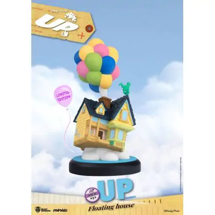 Up Mini Egg Attack figura Floating House 10 cm termékfotója