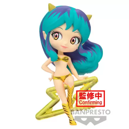 Urusei Yatsura Anime Lum Q posket figura 14cm termékfotó