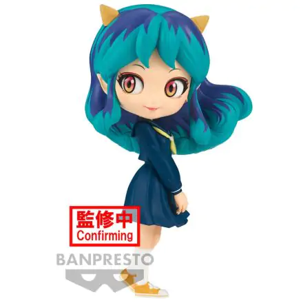 Urusei Yatsura Anime Lum Uniform ver.A Q posket figura 14cm termékfotó