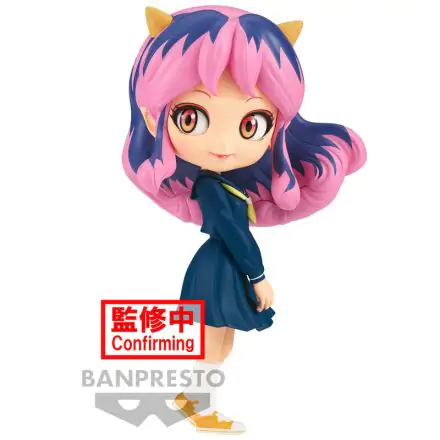 Urusei Yatsura Anime Lum Uniform ver.B Q posket figura 14cm termékfotó