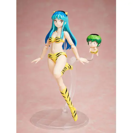 Urusei Yatsura BUZZmod 1/12 Lum&Ten akciófigura 15 cm termékfotó