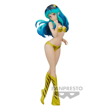 Urusei Yatsura Glitter & Glamours Lum ver.A figura 22cm termékfotó