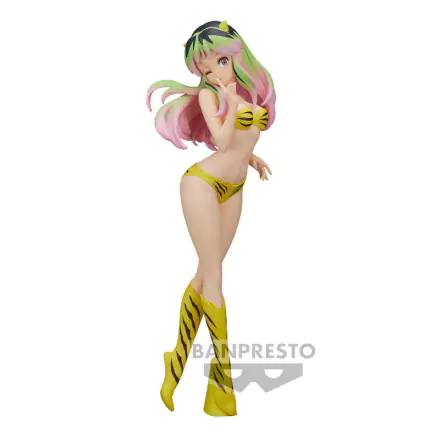 Urusei Yatsura Glitter & Glamours Lum ver.B figura 22cm termékfotó