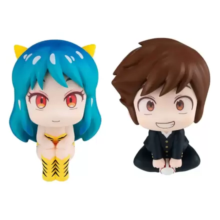 Urusei Yatsura Look Up Lum & Ataru Moroboshi PVC szobor figura 11 cm (with gift) termékfotó