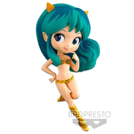 Urusei Yatsura Lum Q Posket A figura 14cm termékfotó