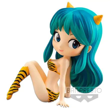 Urusei Yatsura Lum Q Posket A figura 14cm termékfotó