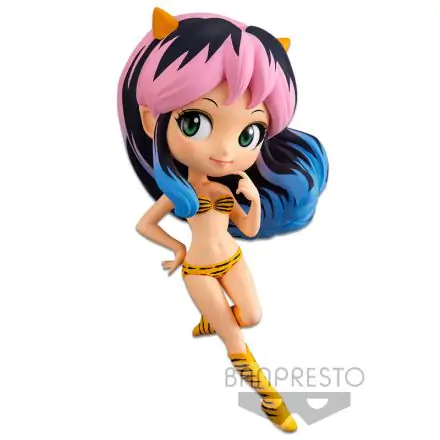 Urusei Yatsura Lum Q Posket B figura 14cm termékfotó