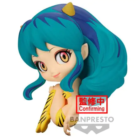 Urusei Yatsura Lum ver.A q posket figura 9cm termékfotó