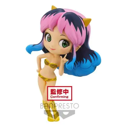 Urusei Yatsura Q Posket Mini figura Lum III Ver. B 14 cm termékfotó