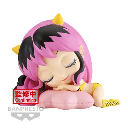 Urusei Yatsura Sleeping Lum ver.B Q posket figura 8cm termékfotó