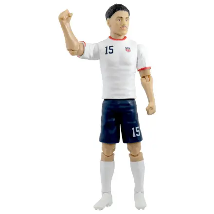 USA Johny Cardoso akciófigura 20cm termékfotó