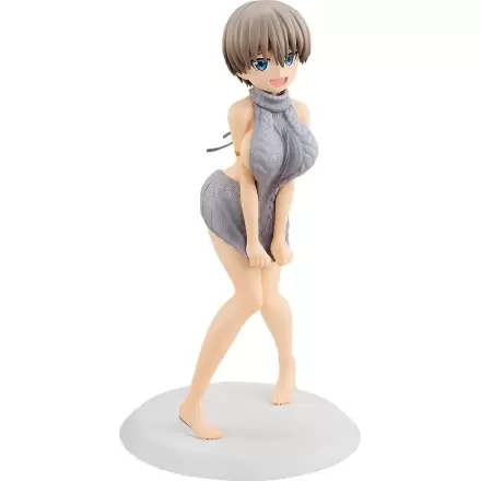 Uzaki-chan Wants to Hang Out! 1/7 Hana Uzaki SUGOI Knitwear Ver. PVC szobor figura 21 cm termékfotója