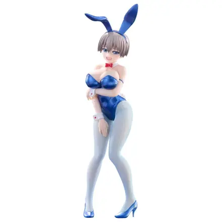 Uzaki-chan Wants to Hang Out! BiCute Bunnies Hana Uzaki Metallic Blue Ver. PVC figura 28 cm termékfotó
